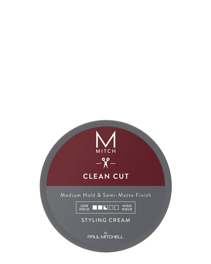 Mitch Paul Mitchell - Mitch Clean Cut Medium Hold Styling Cream