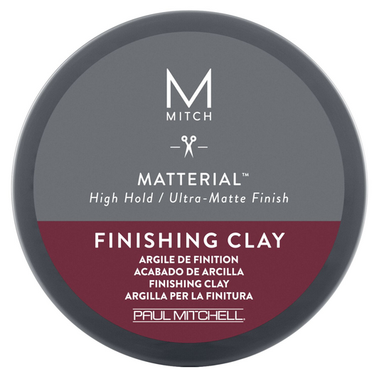 Mitch Paul Mitchell - Matterial Strong Hold Ultra Matte Styling Clay