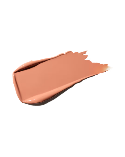 A sleek satin lipstick with full-coverage, pigment-rich colour in a comfortable formula that hydrates lips for eight hours.