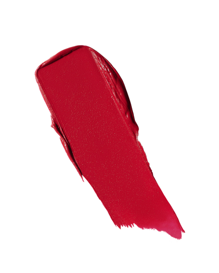 A silky matte lipstick that delivers 12 hours of full-coverage colour and eight hours of moisture.