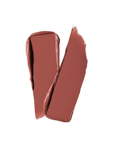 A silky matte lipstick that delivers 12 hours of full-coverage colour and eight hours of moisture.