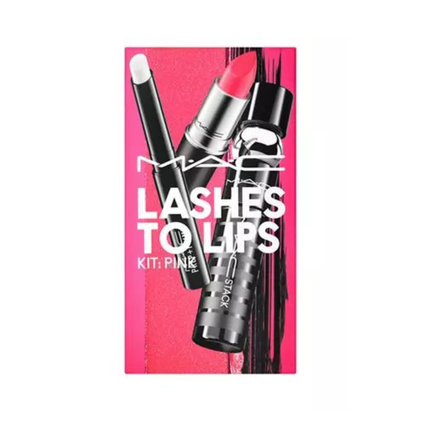 MAC - Lashes to Lips Kit: Pink