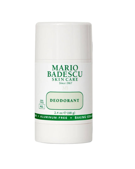 Clean deodorant to neutralize body odor & nourish underarms.
