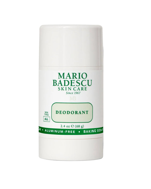 Clean deodorant to neutralize body odor & nourish underarms.