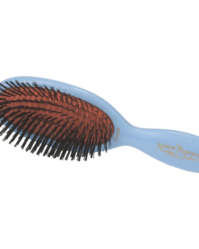 Childs all Sensitive bristle for ages 3-7.