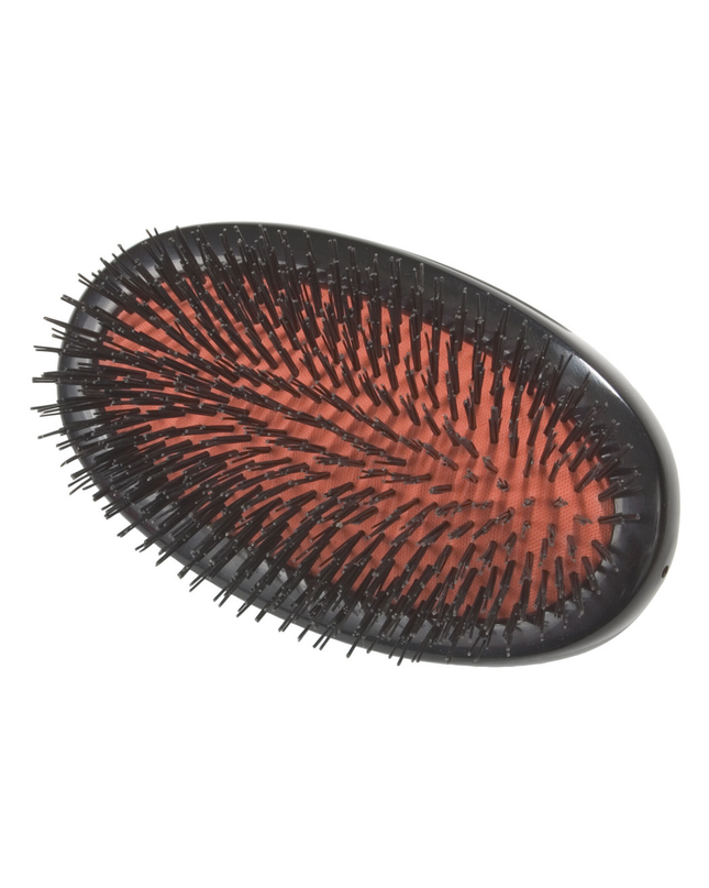 Sensitive All Bristle Military Style Hair Brush