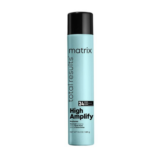 Matrix Total Results High Amplify Proforma Hairspray
