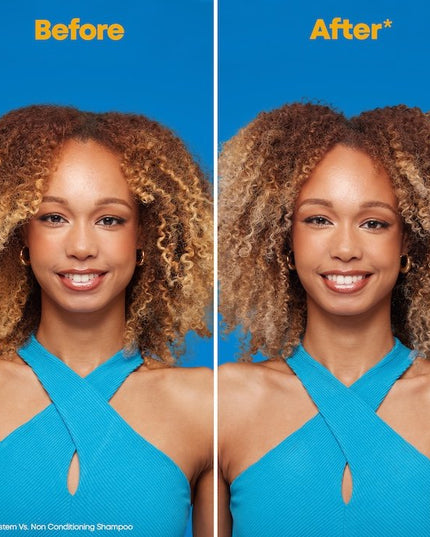 Brass Off Custom Neutralization Hair Mask is a color depositing formula that neutralizes brassy tones. Highly pigmented blue-violet tones that neutralize and eliminate brassy/orange tones to maintain lightened hair. It also helps repair and protect fragile hair.