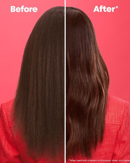 Don't let life fade your glow! This sulfate-free color-protecting shampoo, with Glycolic Acid and Rosehip Oil, preserves color glow and hair's shine from inside out for 8 weeks.* It gently cleanses, leaving dull & color-treated hair protected, softer and shinier.