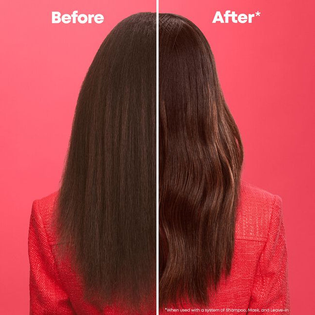 Don't let life fade your glow! This sulfate-free color-protecting shampoo, with Glycolic Acid and Rosehip Oil, preserves color glow and hair's shine from inside out for 8 weeks.* It gently cleanses, leaving dull & color-treated hair protected, softer and shinier.