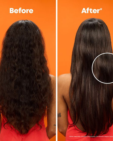 Mega Sleek Shampoo is formulated with Shea Butter to reduce frizz, smooth hair and provide humidity protection for clients with the most rebellious, unruly hair. Smoothing Shampoo. Cleanses hair and controls frizz. Protects hair against humidity.