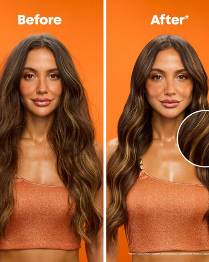 Mega Sleek Kit Includes:

(1) - Mega Sleek Shampoo, 10.1 fl. oz.
(1) - Mega Sleek Conditioner, 10.1 fl. oz.
(1) - Mega Sleek 96H Topcoat Serum, 1.69 fl. oz.