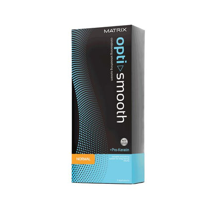 NEW and Improved! Opti.Smooth Kit Normal - now with Pro-Keratin for Extra Conditioning