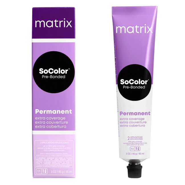Matrix - SoColor Extra Coverage Permanent Hair Color – Beauty Ship To You