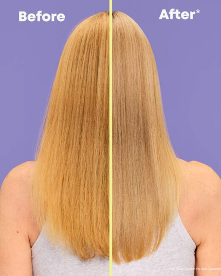 So Silver Kit Includes:
(1) - So Silver Shampoo, 10.1 fl. oz.
(1) - So Silver Purple Conditioner, 10.1 fl. oz.
(1) - Miracle Creator Treatment, 6.8 fl. oz.