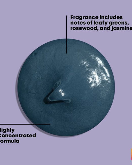 The So Silver Deep Conditioning Toning Hair Mask thinks like a toner and conditions like a deep treatment. It is customizable to enhance all blonde and grey hair colors with a cool finish. 