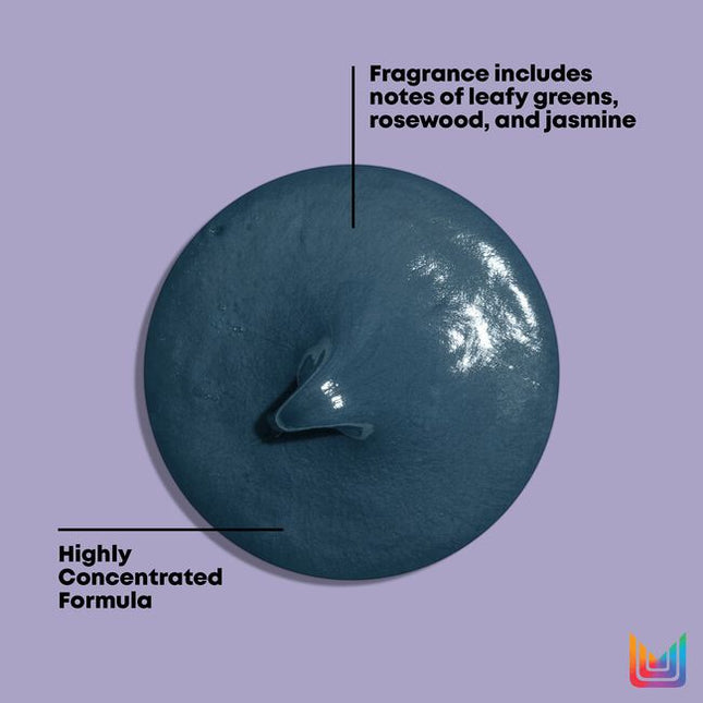 The So Silver Deep Conditioning Toning Hair Mask thinks like a toner and conditions like a deep treatment. It is customizable to enhance all blonde and grey hair colors with a cool finish. 