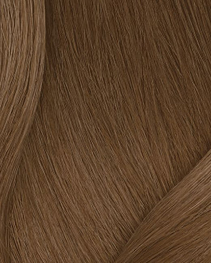 The 1st Pre-Bonded Alkaline Demi-Permanent Hair Color from Matrix that syncs coverage, care and shine. Formulated with no ammonia, instant fiber protection, and covers up to 75% of grays.