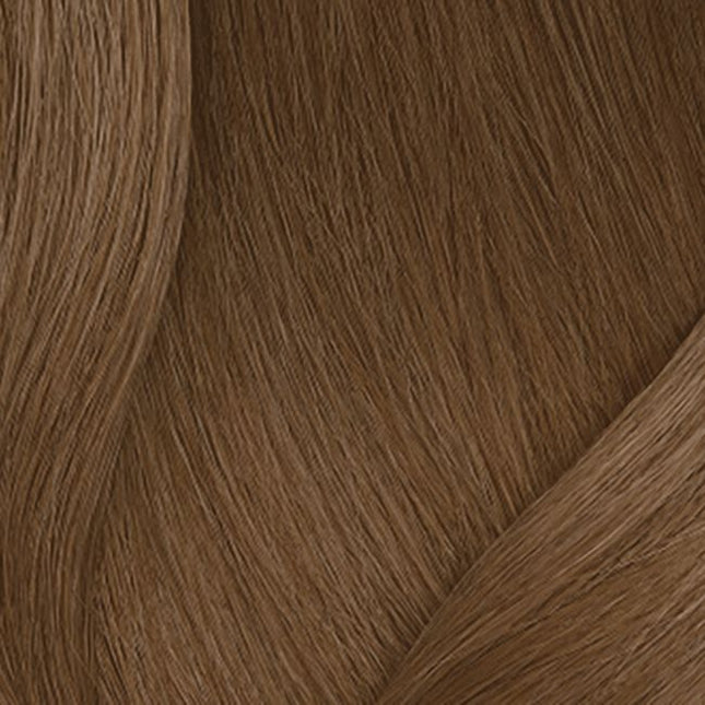 The 1st Pre-Bonded Alkaline Demi-Permanent Hair Color from Matrix that syncs coverage, care and shine. Formulated with no ammonia, instant fiber protection, and covers up to 75% of grays.