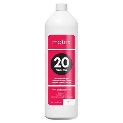 Universal Creme Developer is great for permanent hair color.