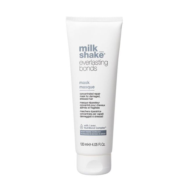 Instantly reconstructs damaged hair bonds to restore and strengthen hair in just one use. Delivers visible nourishment and radiant shine without weighing hair down. Formulated with milk proteins and enhanced with NutriBond Complex™, a naturally derived blend of rice proteins, amino acids and hyaluronic acid. Scientifically proven to instantly repair hair bonds and reconstruct damaged hair for stronger, healthier looking hair you can feel.