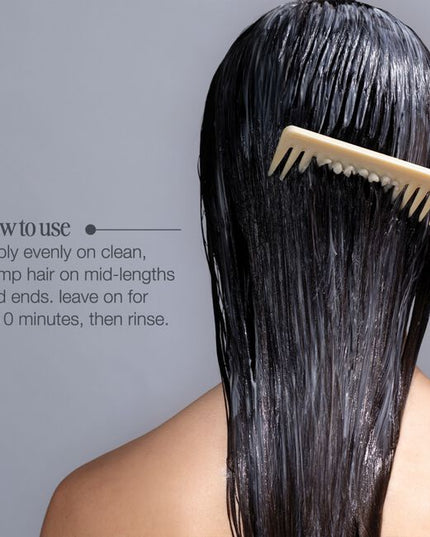 Instantly reconstructs damaged hair bonds to restore and strengthen hair in just one use. Delivers visible nourishment and radiant shine without weighing hair down. Formulated with milk proteins and enhanced with NutriBond Complex™, a naturally derived blend of rice proteins, amino acids and hyaluronic acid. Scientifically proven to instantly repair hair bonds and reconstruct damaged hair for stronger, healthier looking hair you can feel.