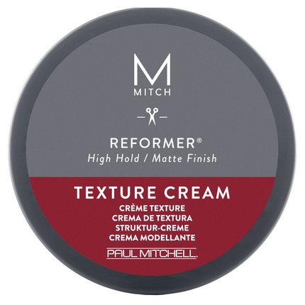 A powerful hold with zero shine, this versatile hair putty leaves a natural-looking matte finish that's ideal for creating textured, relaxed hairstyles. Specially formulated for men, it contains thickening ingredients that bulk up fine and thinning hair, leaving it full and healthy-looking.