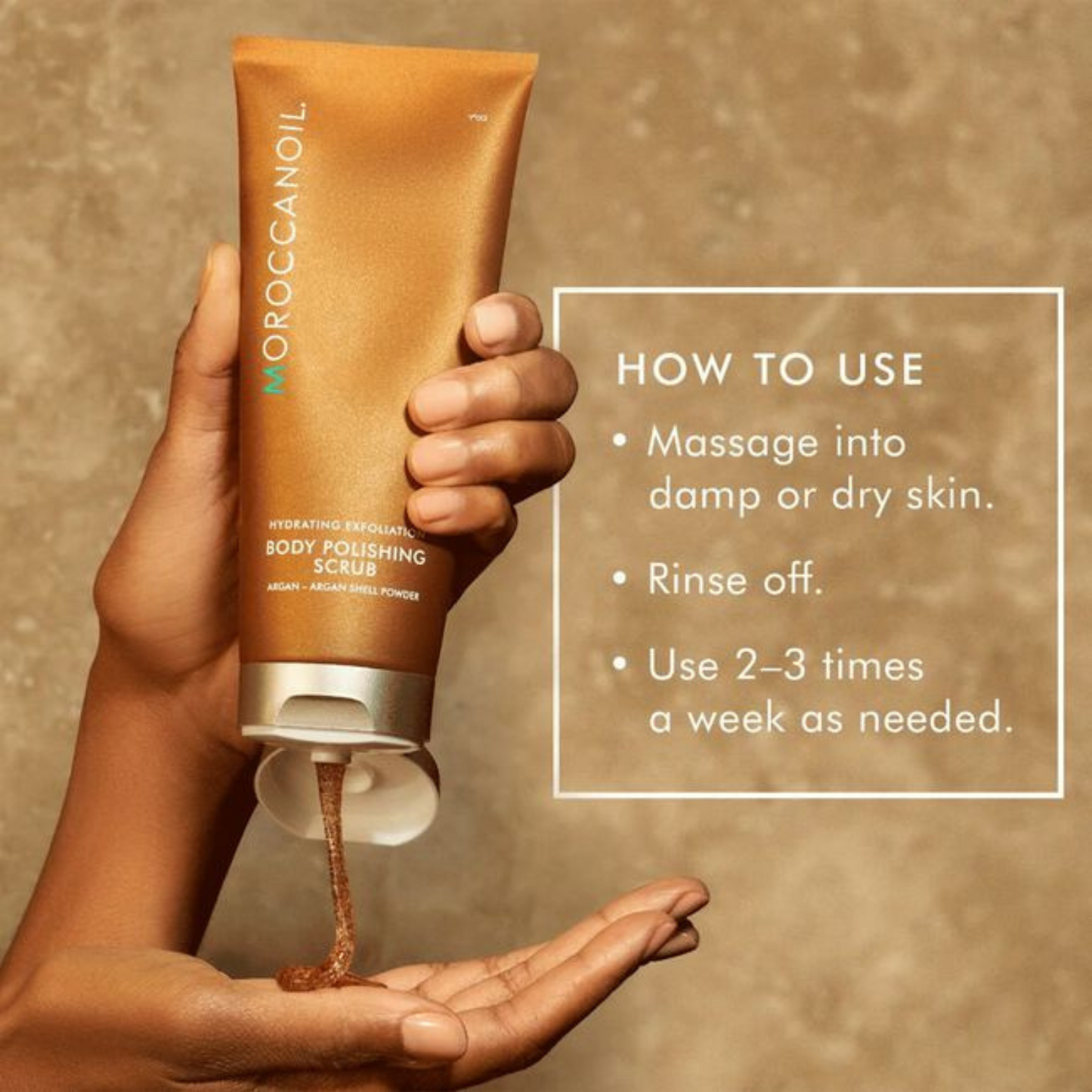 Moroccanoil - Body Polishing Scrub