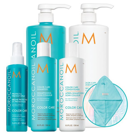 Moroccanoil - Color Care Intro