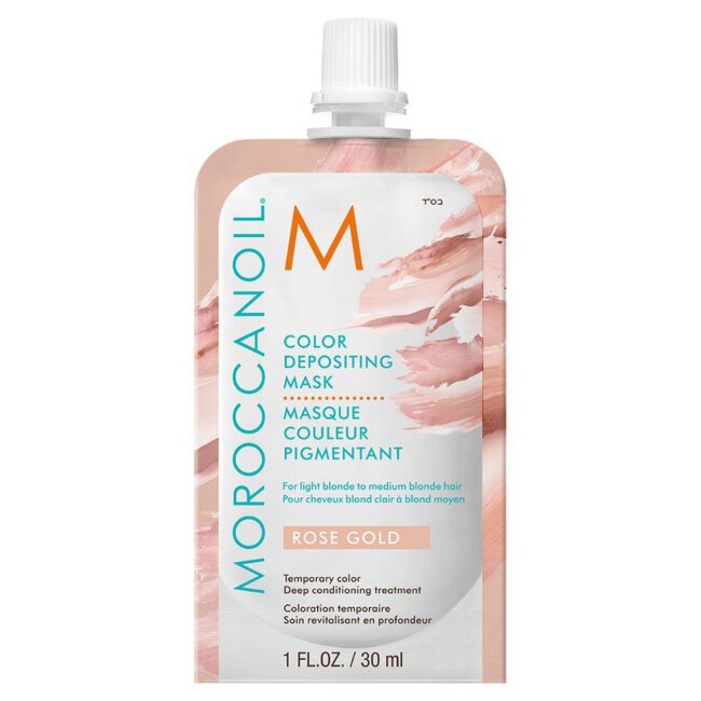 Moroccanoil - Color Depositing Small Masks