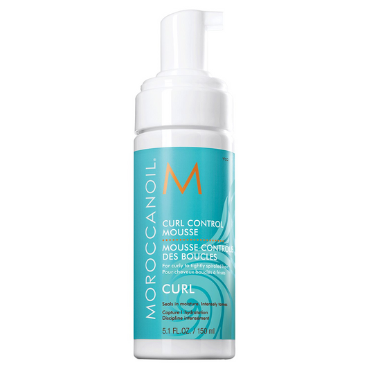 Moroccanoil - Curl Control Mousse 5%