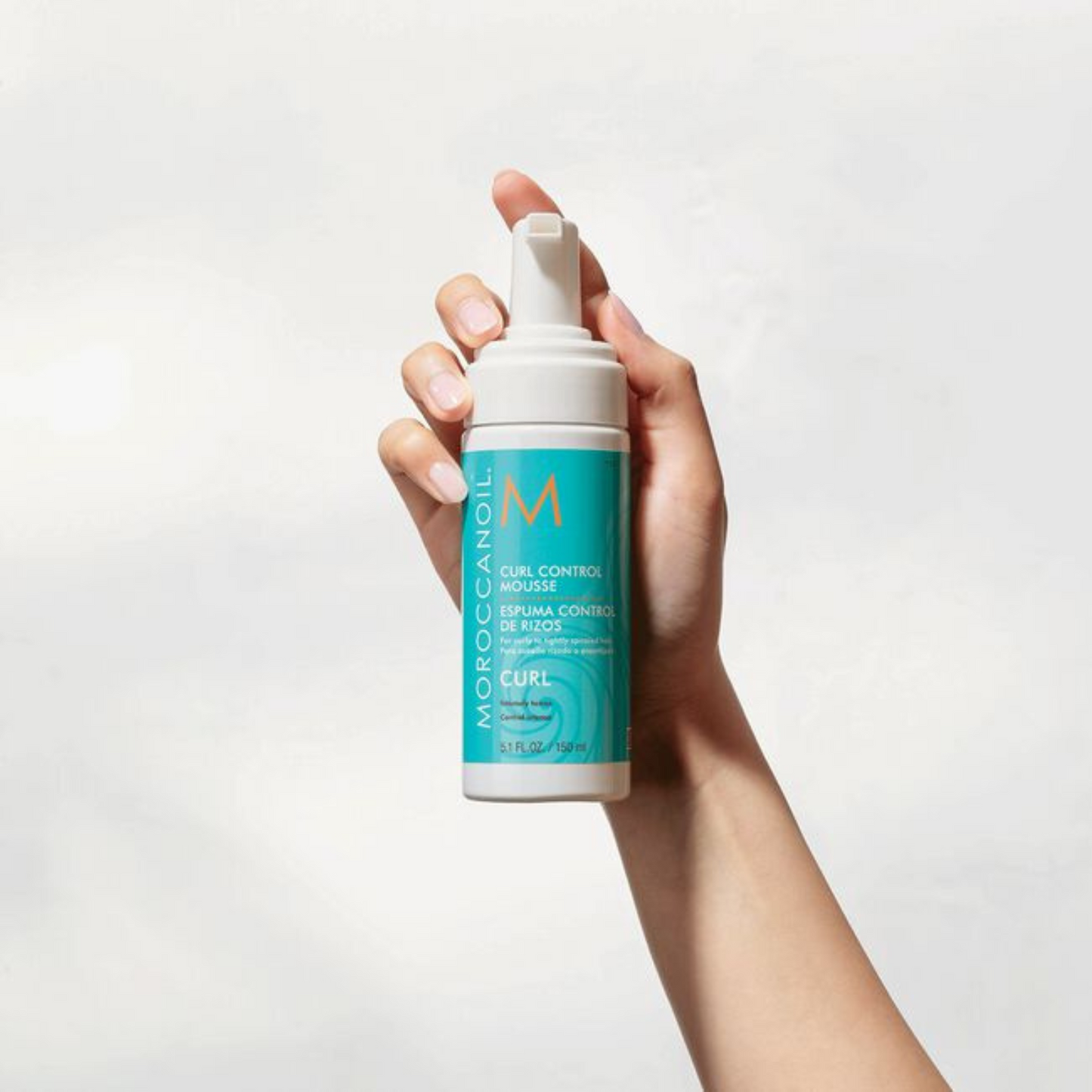 Moroccanoil - Curl Control Mousse 5%