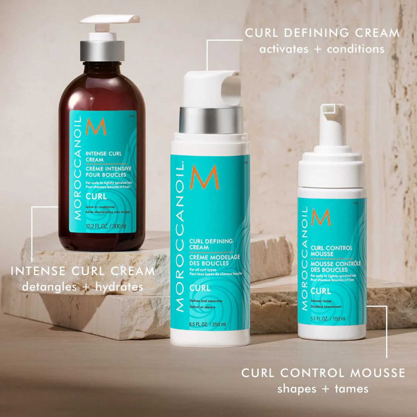 Moroccanoil - Curl Defining Cream