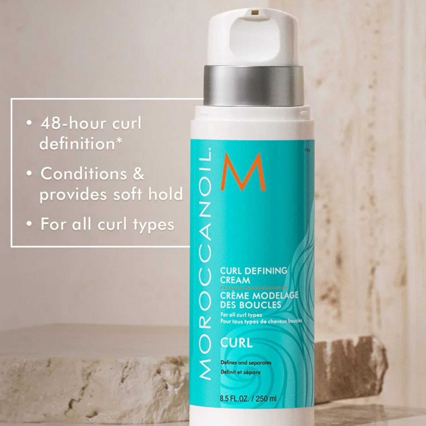 Moroccanoil - Curl Defining Cream