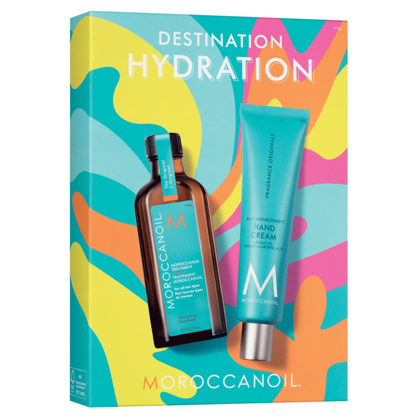 Moroccanoil - Destination Hydration Duo