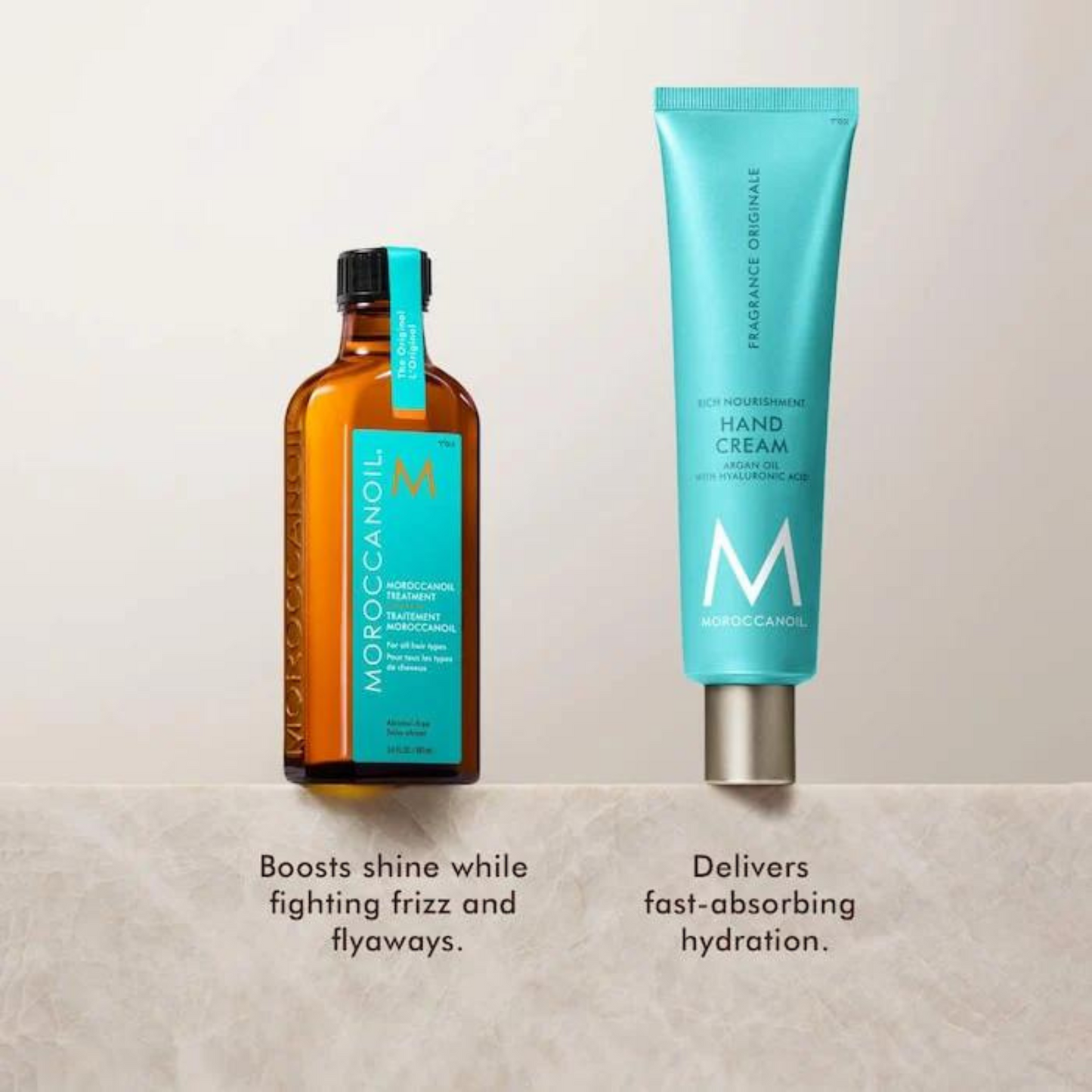 Moroccanoil - Destination Hydration Duo