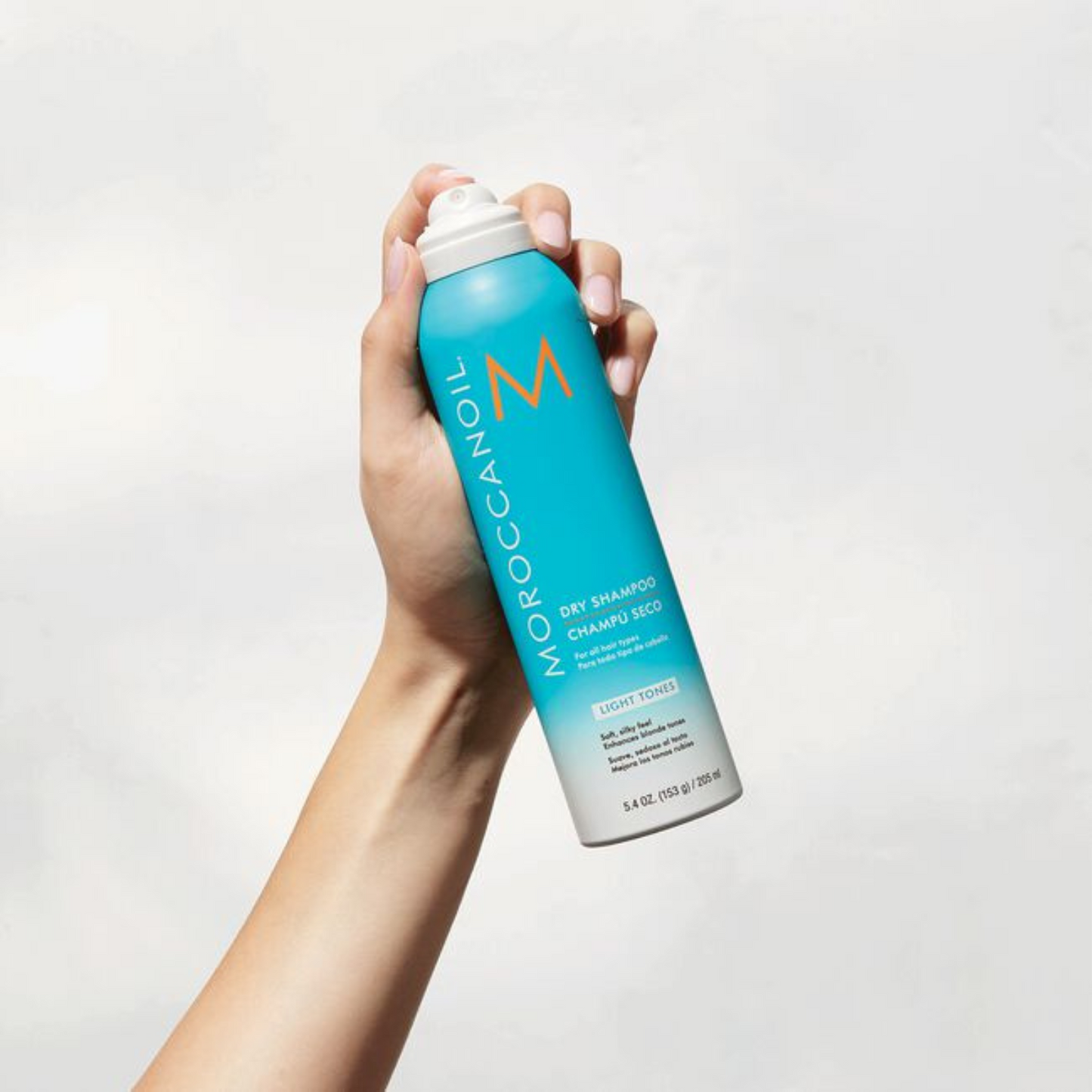 Moroccanoil - Dry Shampoo Light Tones