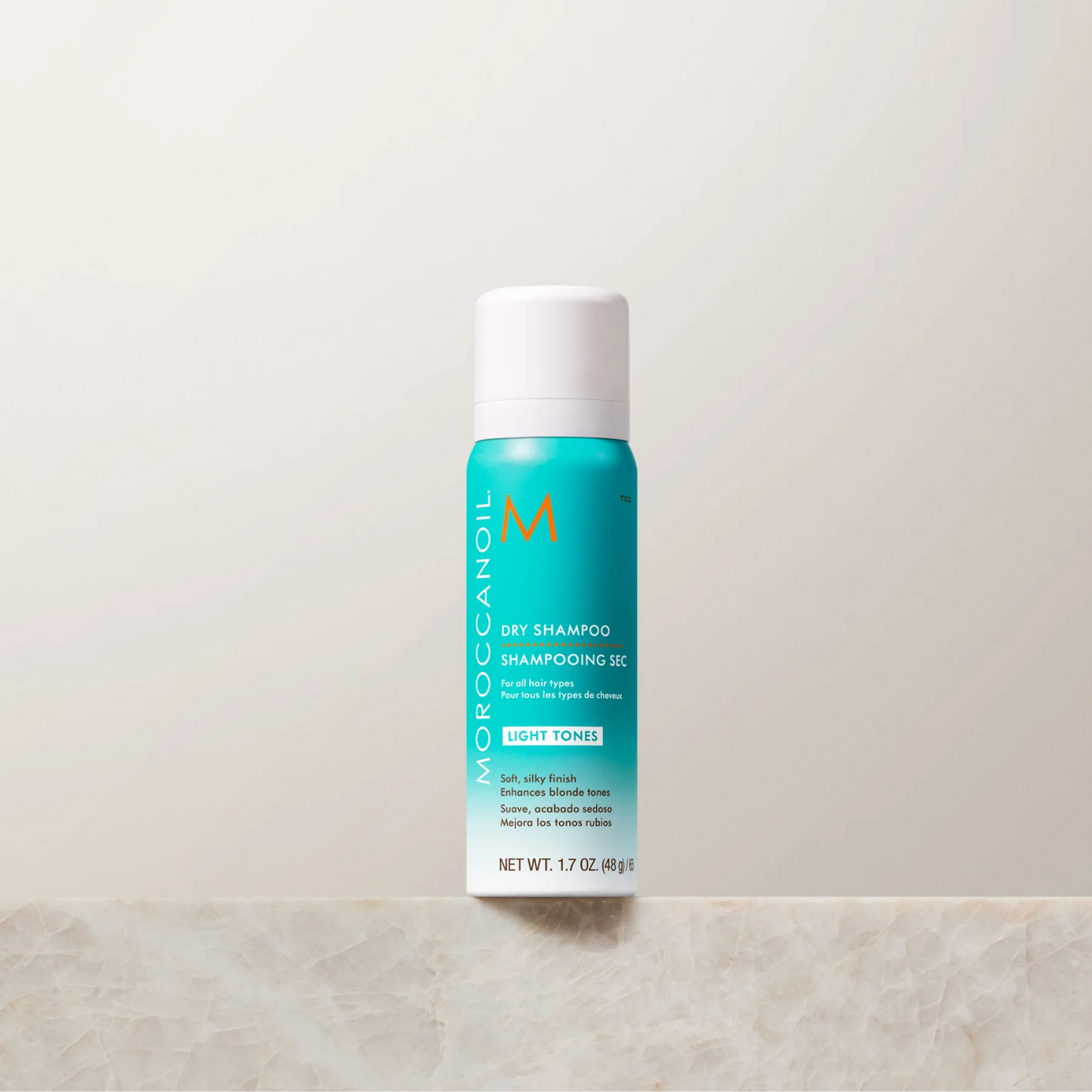 Moroccanoil - Dry Shampoo Light Tones