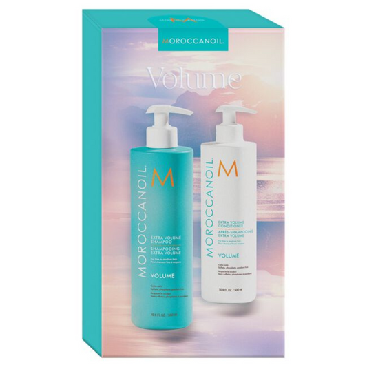 Moroccanoil - Extra Volume Shampoo & Conditioner Duo