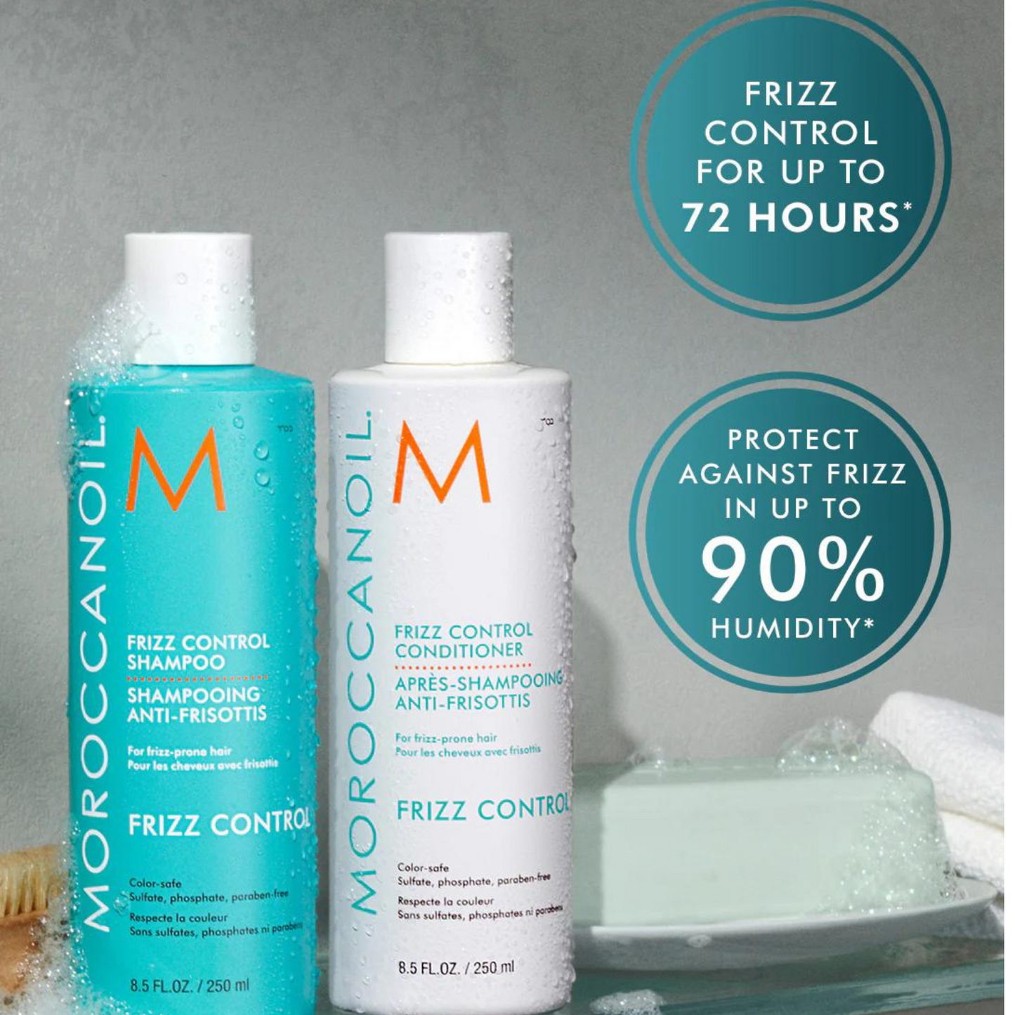 Moroccanoil - Frizz Control Conditioner