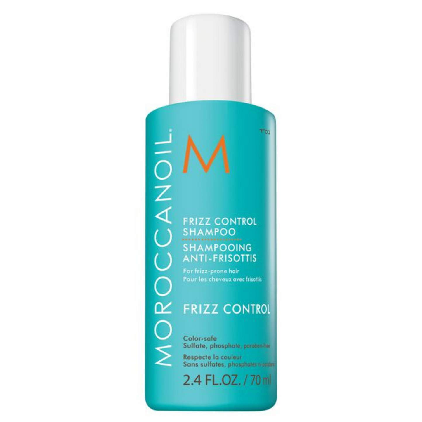 Moroccanoil - Frizz Control Shampoo