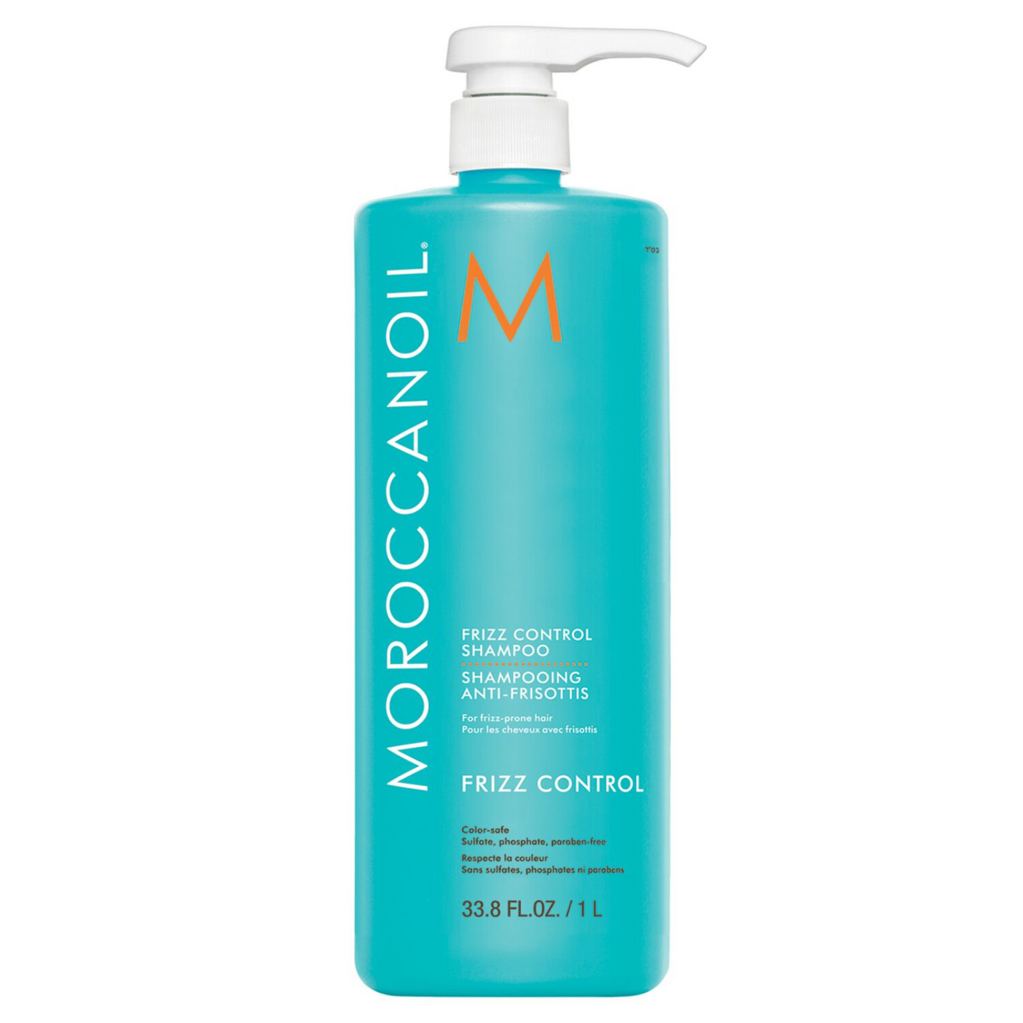 Moroccanoil - Frizz Control Shampoo