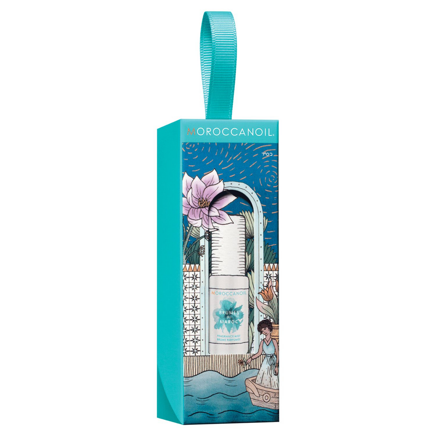 Moroccanoil - Hair & Body Fragrance Mist Holiday Ornament