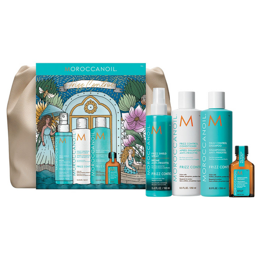 Moroccanoil - Holiday Frizz Control Kit