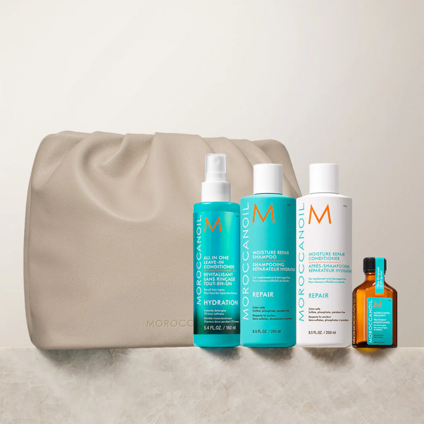 Moroccanoil - Holiday Frizz Control Kit