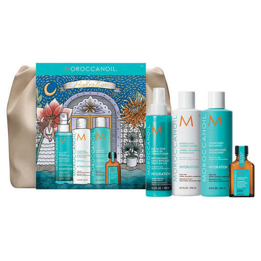 Moroccanoil - Holiday Hydration Kit