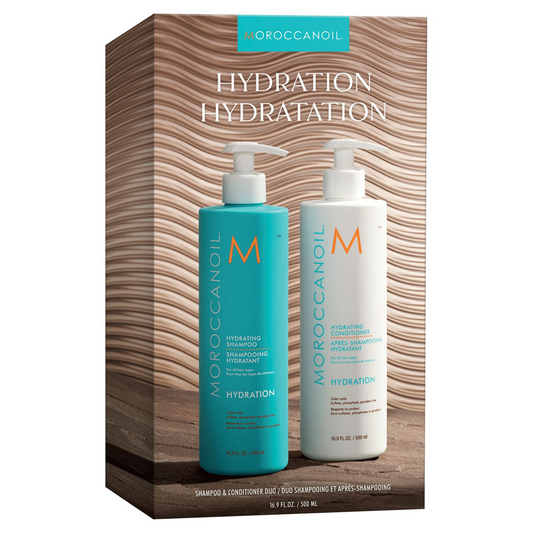 Moroccanoil - Hydration Shampoo & Conditioner Duo