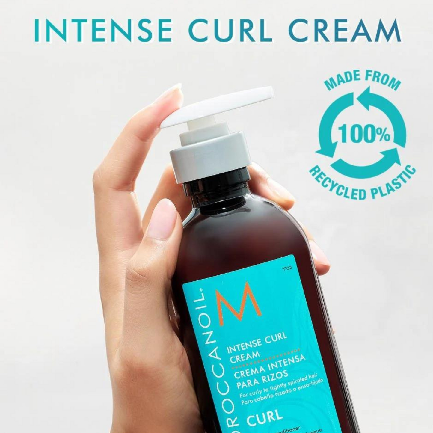 Moroccanoil - Intense Curl Cream