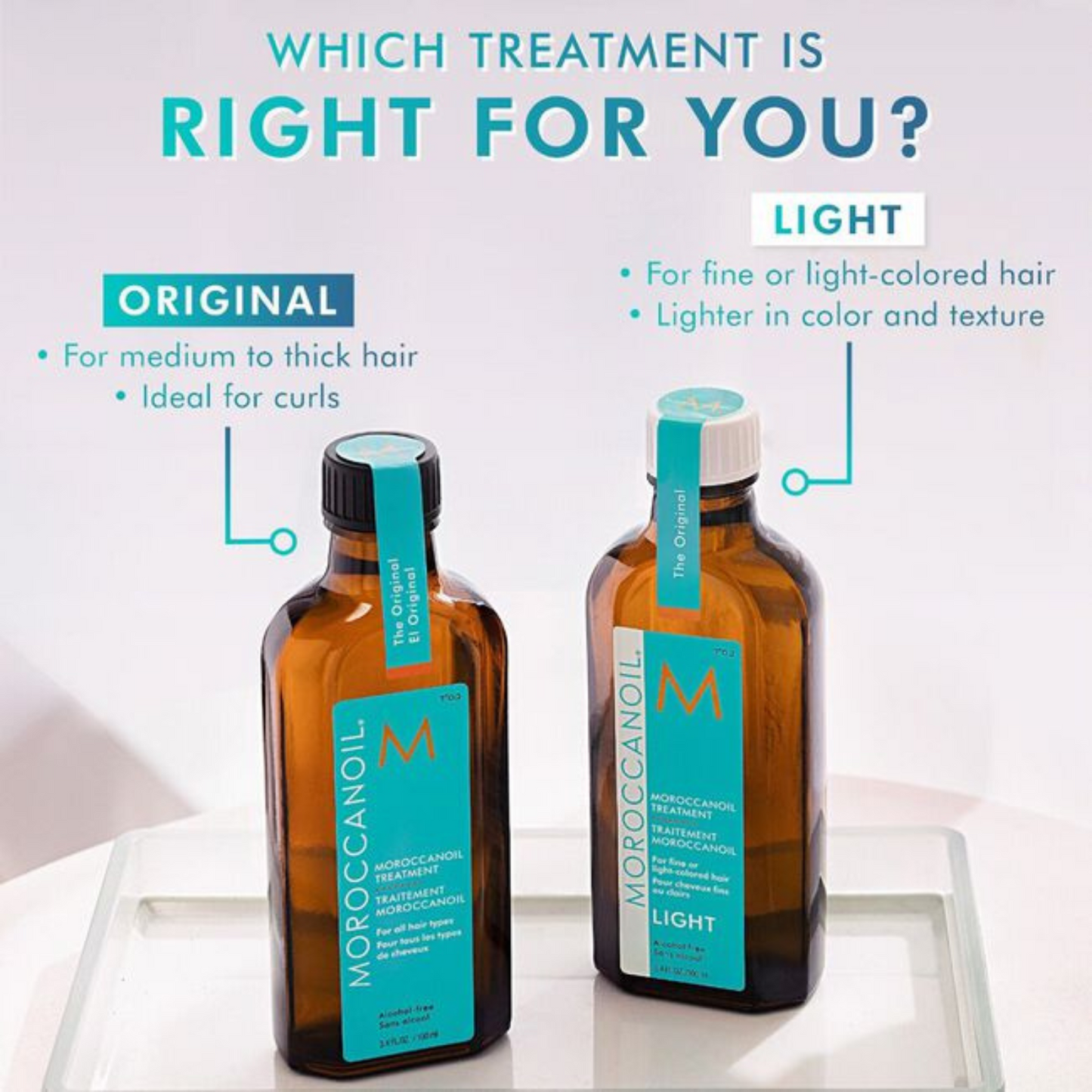 Moroccanoil - Light Treatment