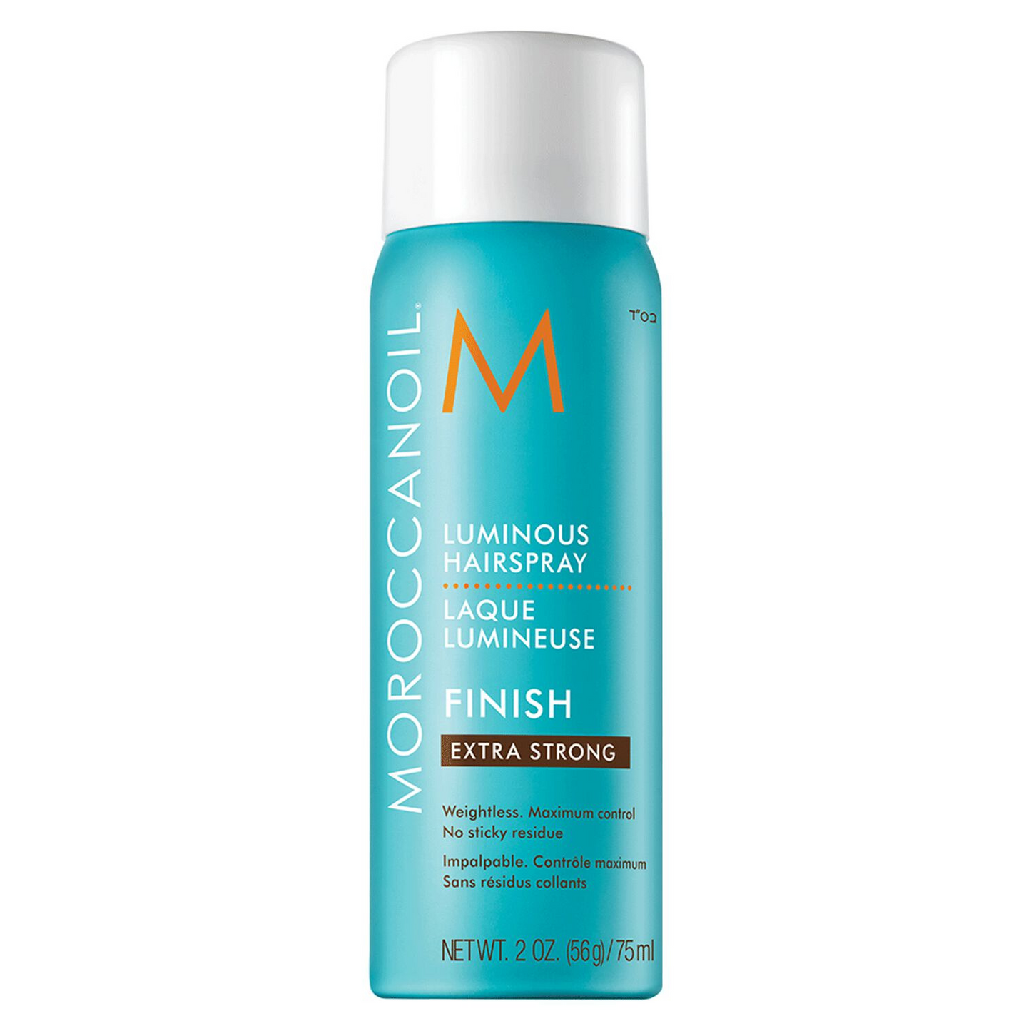 Moroccanoil - Luminous Hairspray Extra Strong 55%